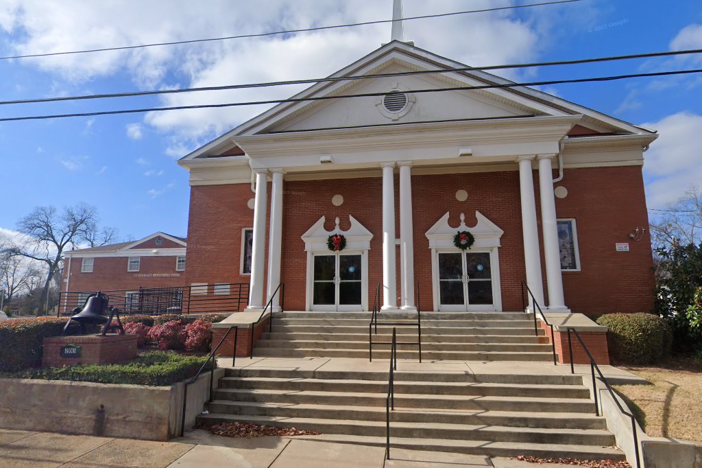 Ebenezer Baptist Church - West