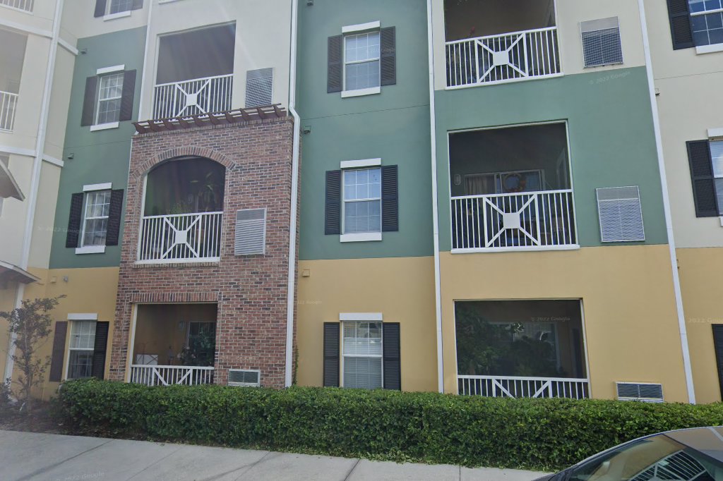 Villas At Carver Park Orlando
