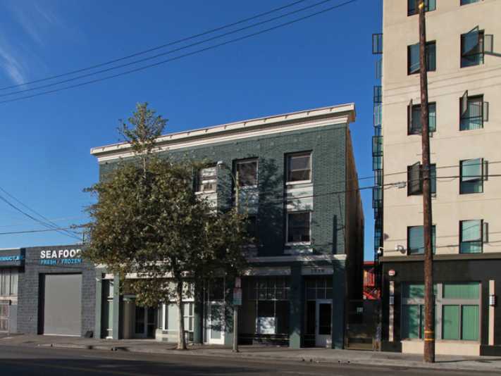 Prentice Apartments