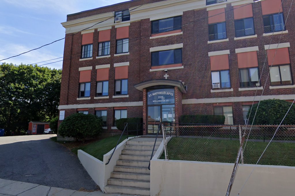 St Mathieu's Apartments