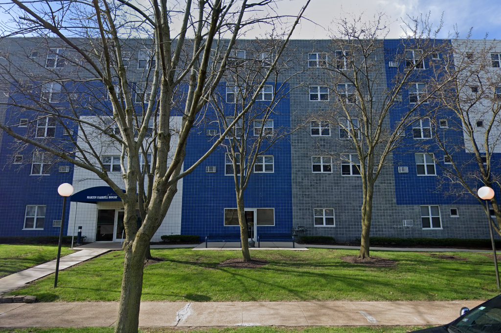 Farrell Martin House