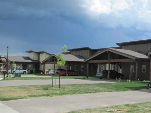 Antelope Court Apartments