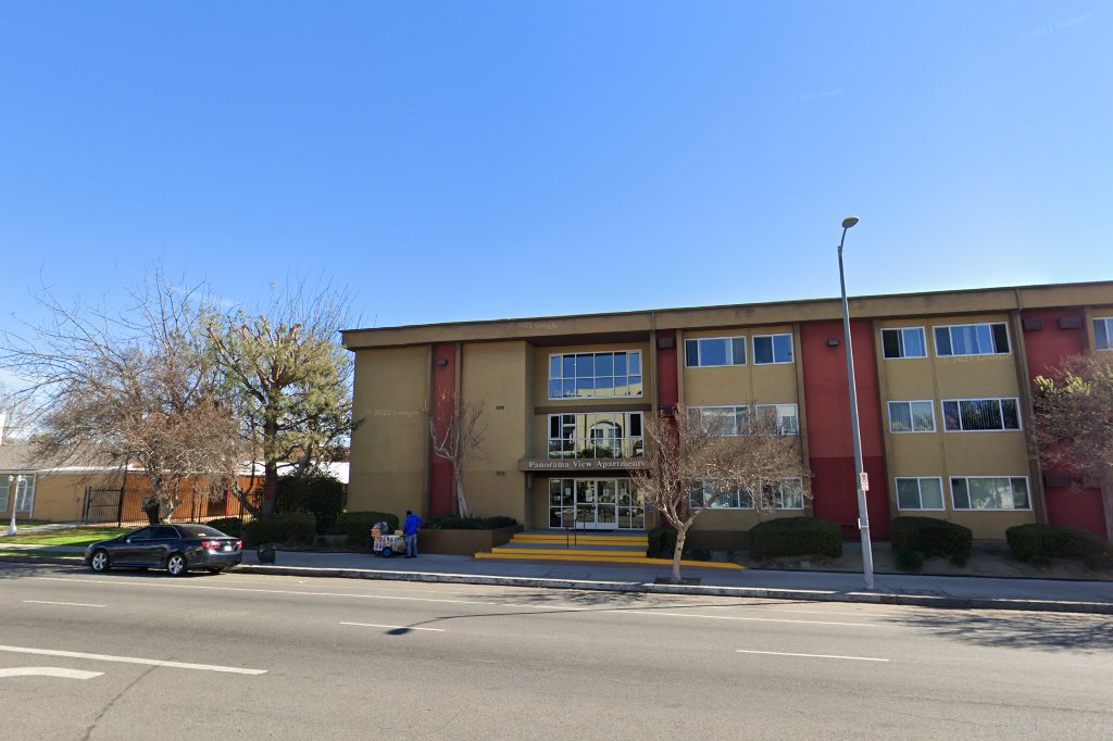 Panorama View Apartments