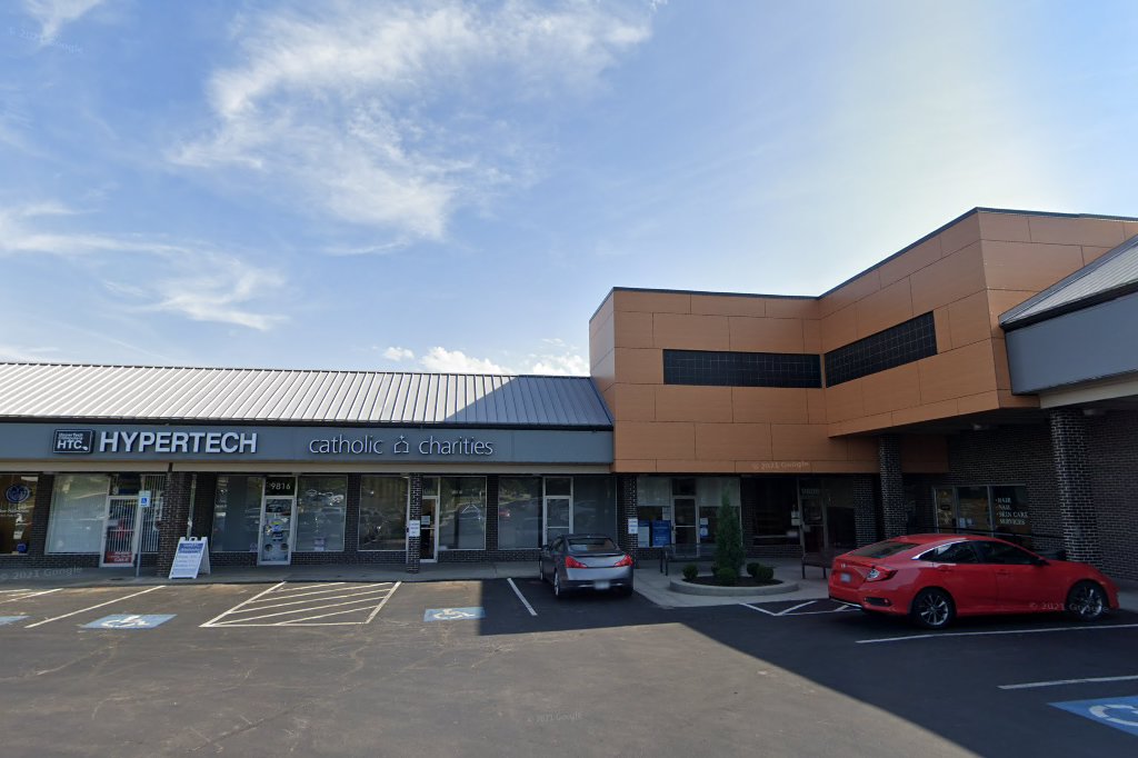 Catholic Charities of Northeast Kansas - Overland Park