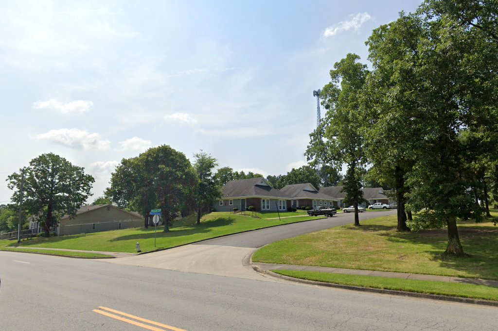 Sarah Daisy Garden Courts Senior Apartments