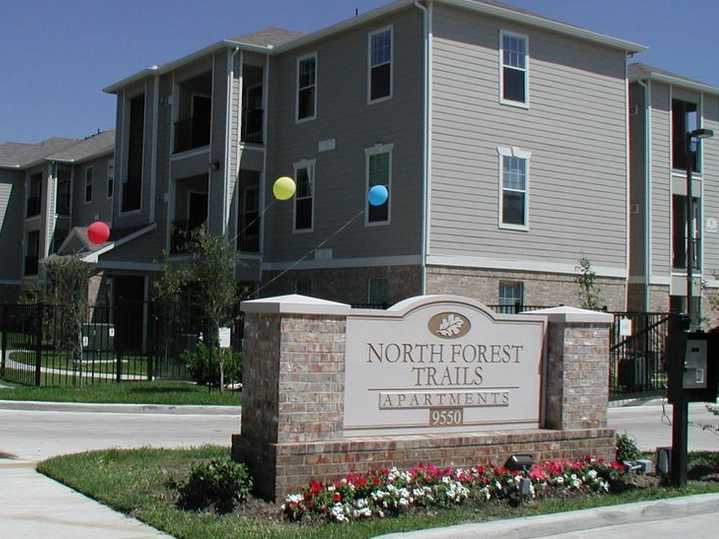 North Forest Trails Apartments