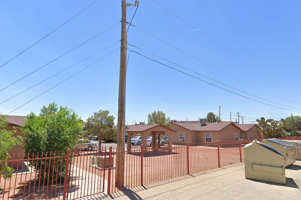 Western Carolina El Paso