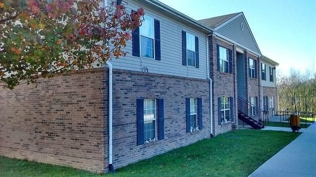 Crossville Housing Authority - White Oak Apartments