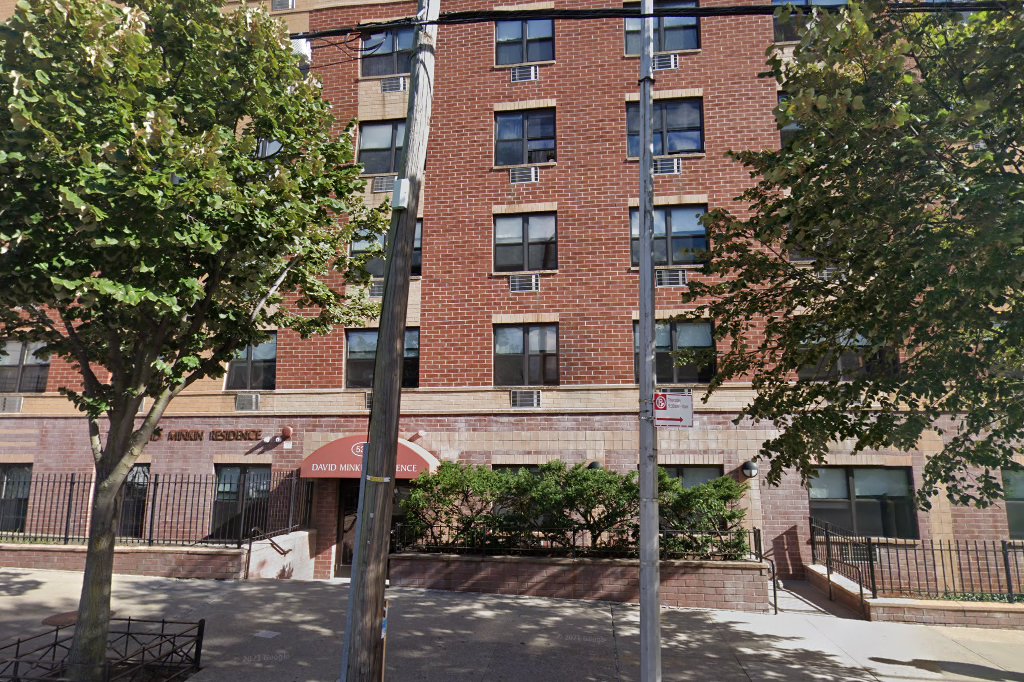 David Minkin Residence