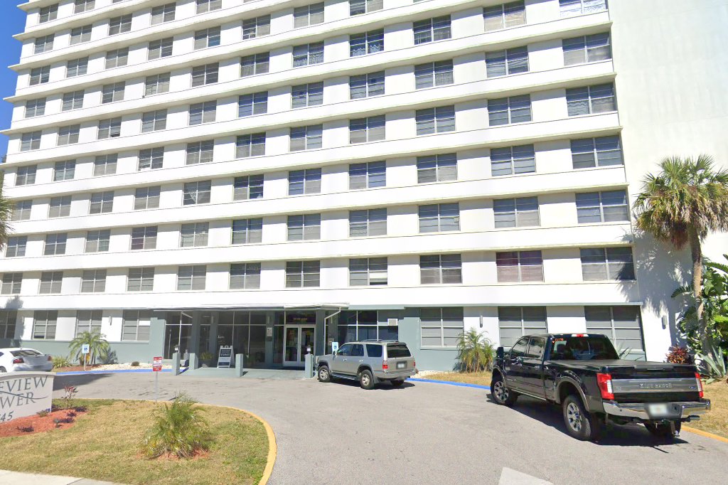 Lakeview Tower