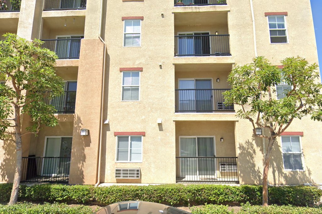 Sungrove Senior Apartments Garden Grove