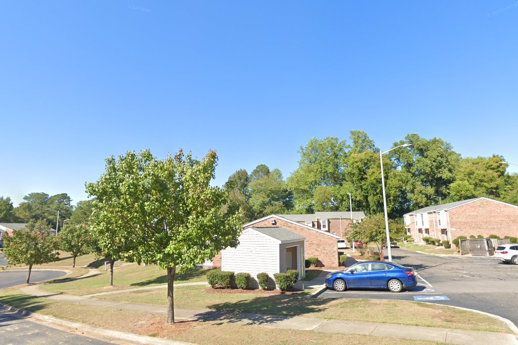 Rosehill Garden Apartments