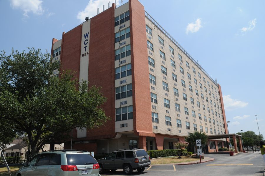 Woodland Christian Towers