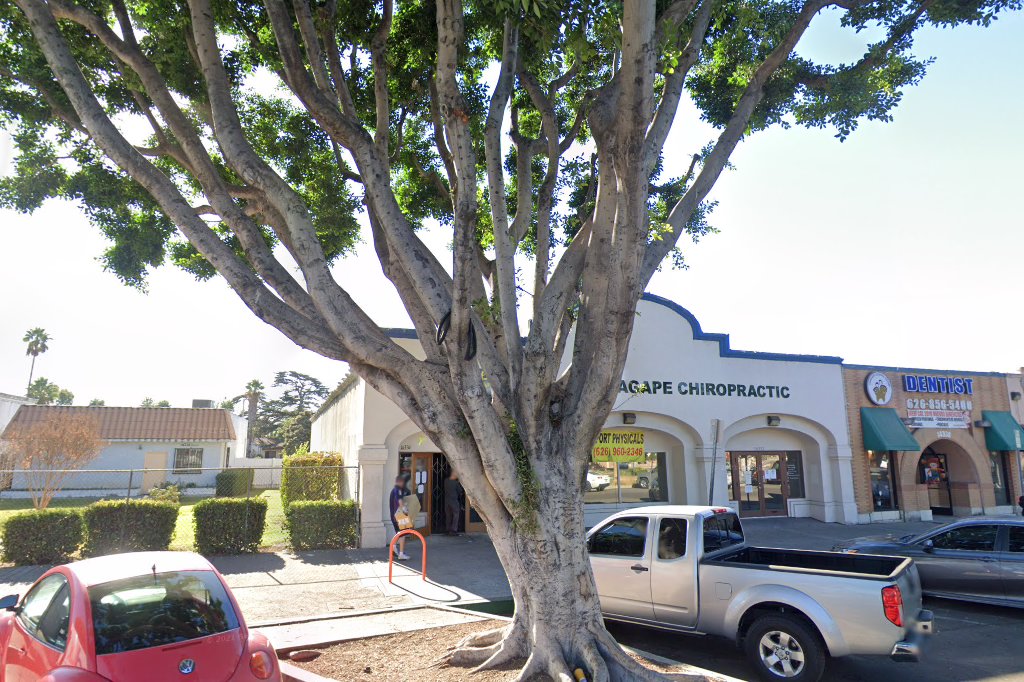 Baldwin Park Transit Center Apartments