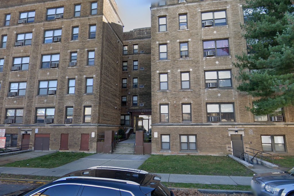 Rosa Park Apartments
