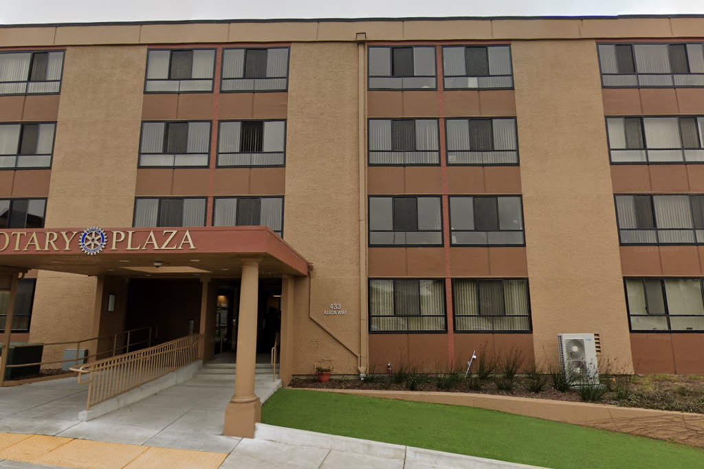 Rotary Plaza