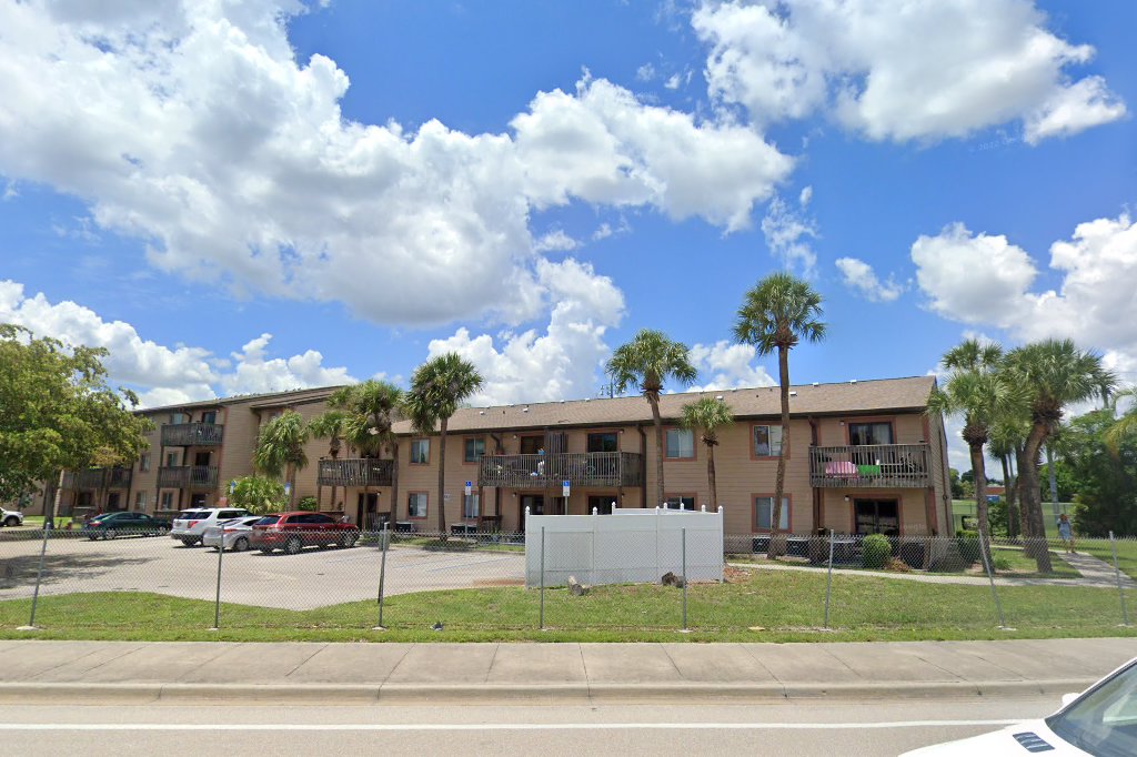 Horizon Apartments Fort Myers Housing Authority Property