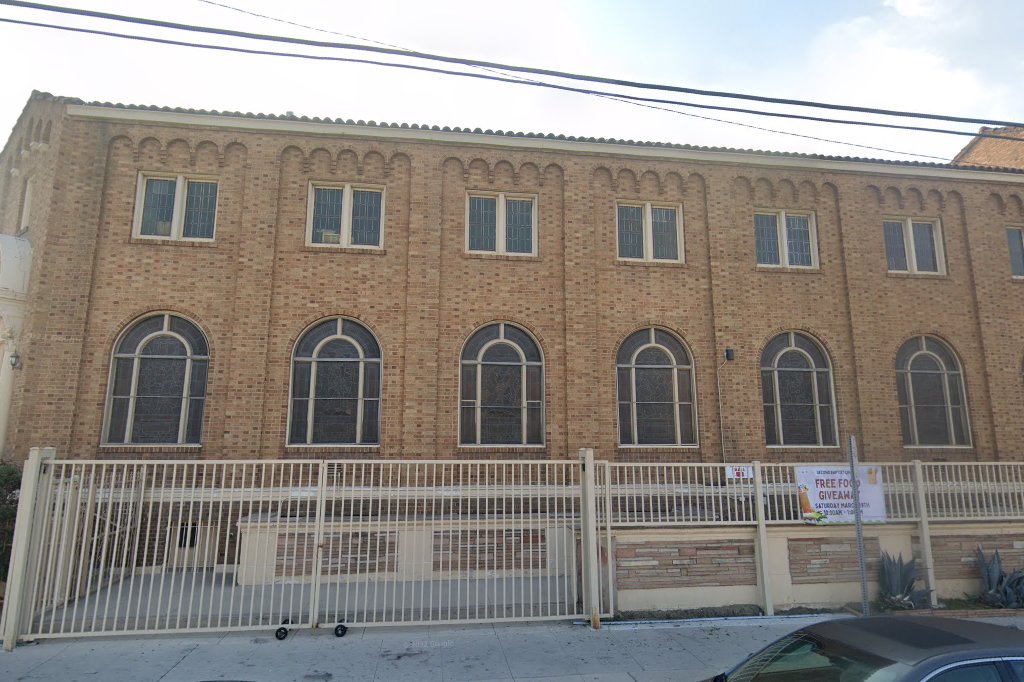 Los Angeles Second Baptist Homes