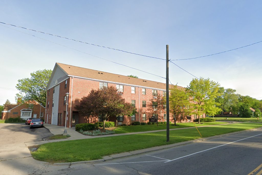 Canaan Manor