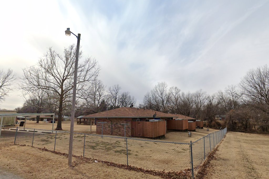 Oilton Housing Authority