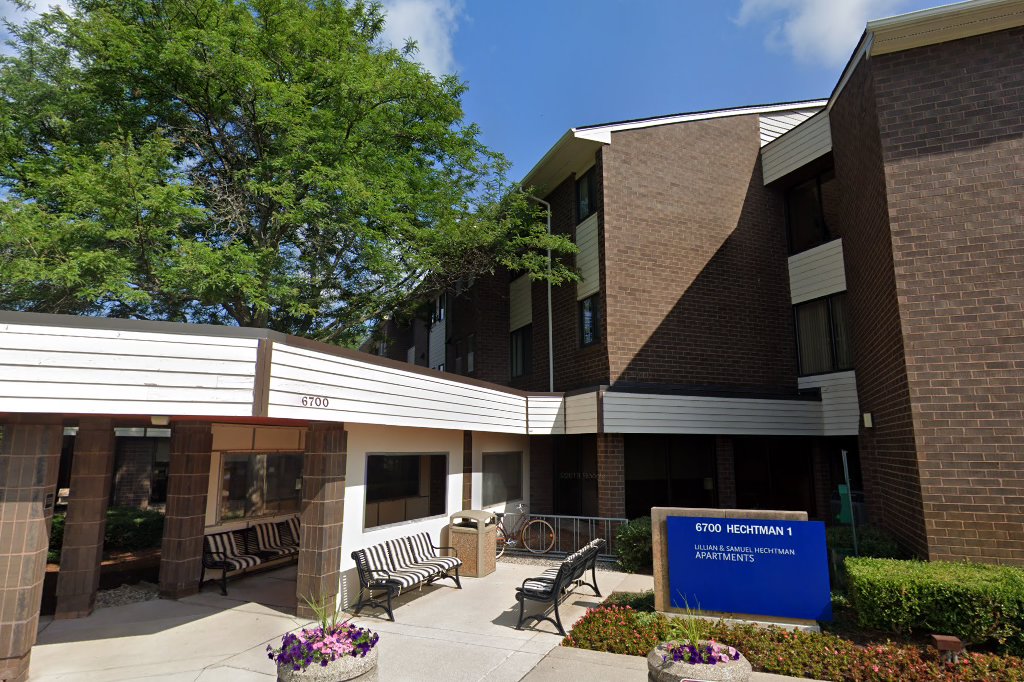 Hechtman Jewish Apartments