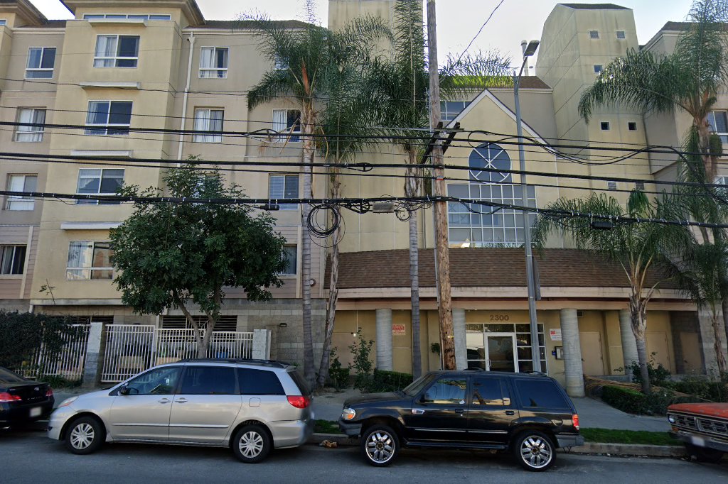Grandview Nine Apartments Los Angeles