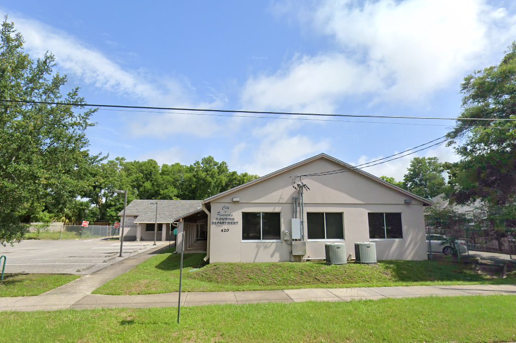 Pensacola Housing Department