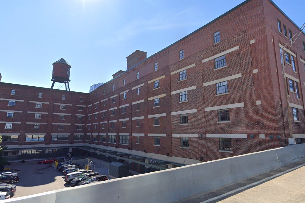 National Terminal Warehouse Apartments