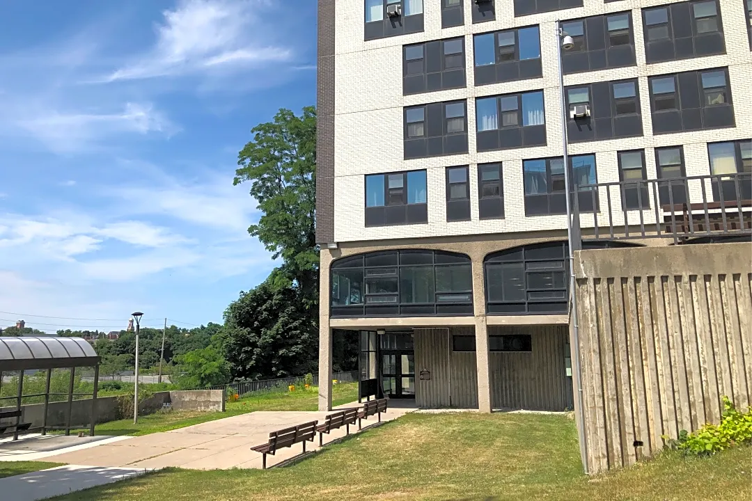 Hilltop Towers - Watertown Low Rent Public Housing Apartments