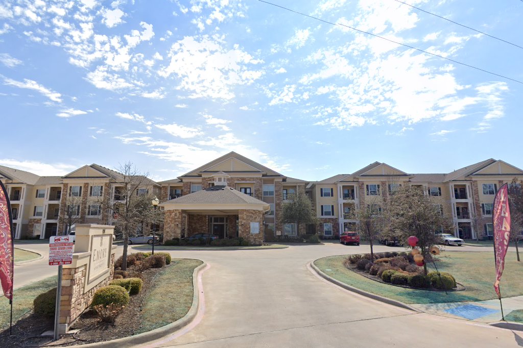 Emory Senior Living Apartments