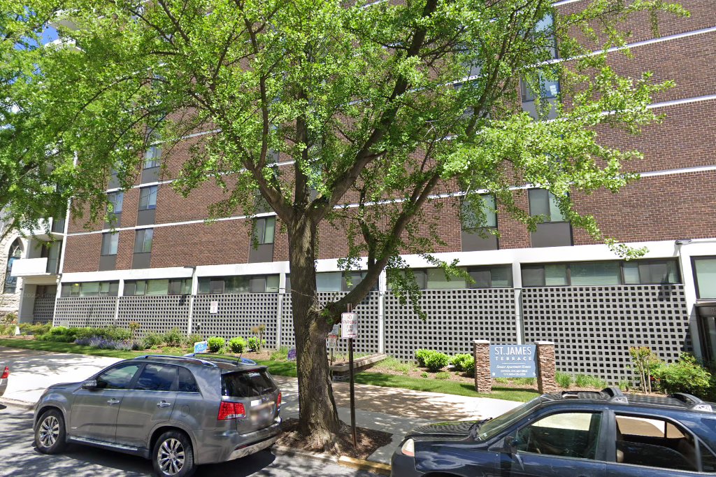 St. James Terrace Apts.