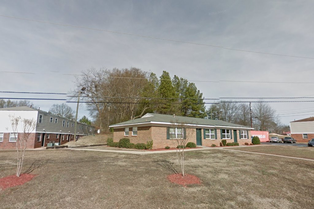 Laurens Terrace Apartments