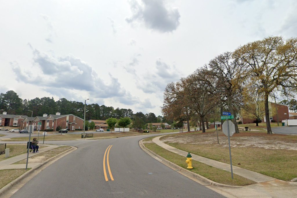 New Colony Place