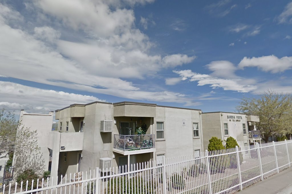 Sandia Vista Apartments