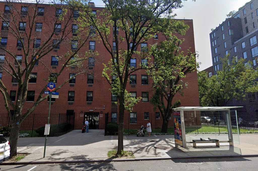 Charles Hill Towers