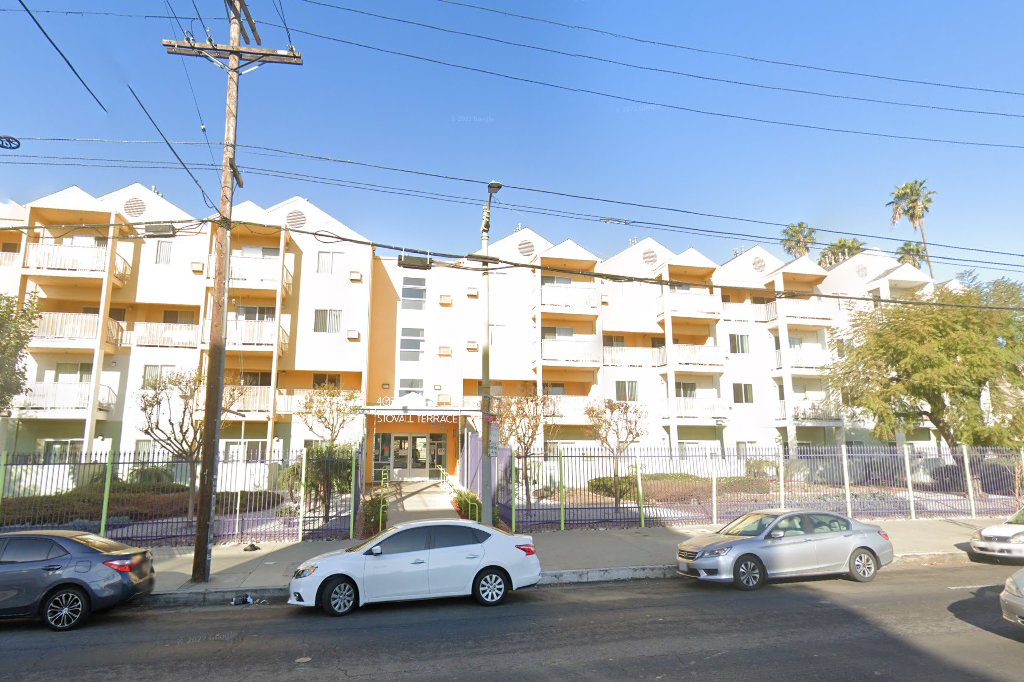 Stovall Terrace Apartments