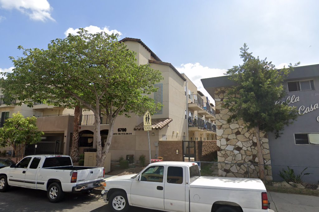 Middleton Place Apartments