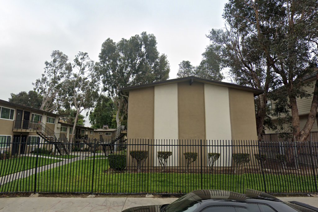 Van Nuys Pierce Park Apts.
