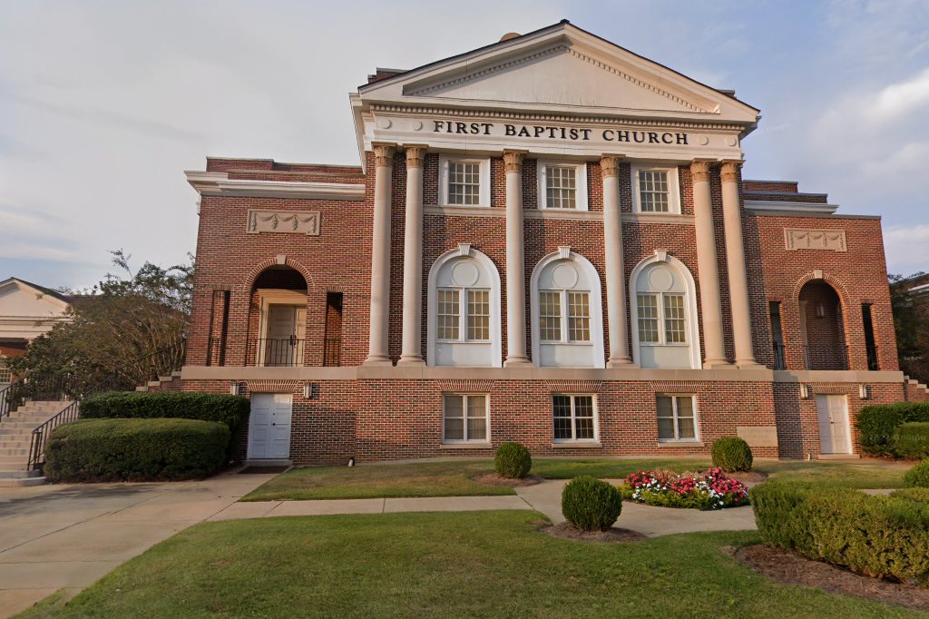 First Baptist Church Dothan - Houston