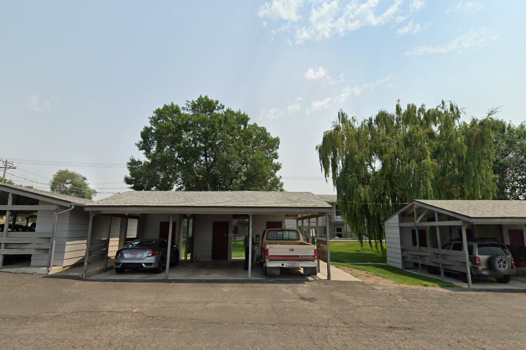 Sunset Manor 1 Senior Apartments