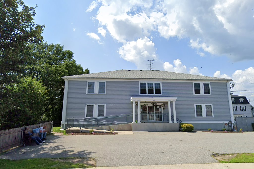 Nashua Street Apartments
