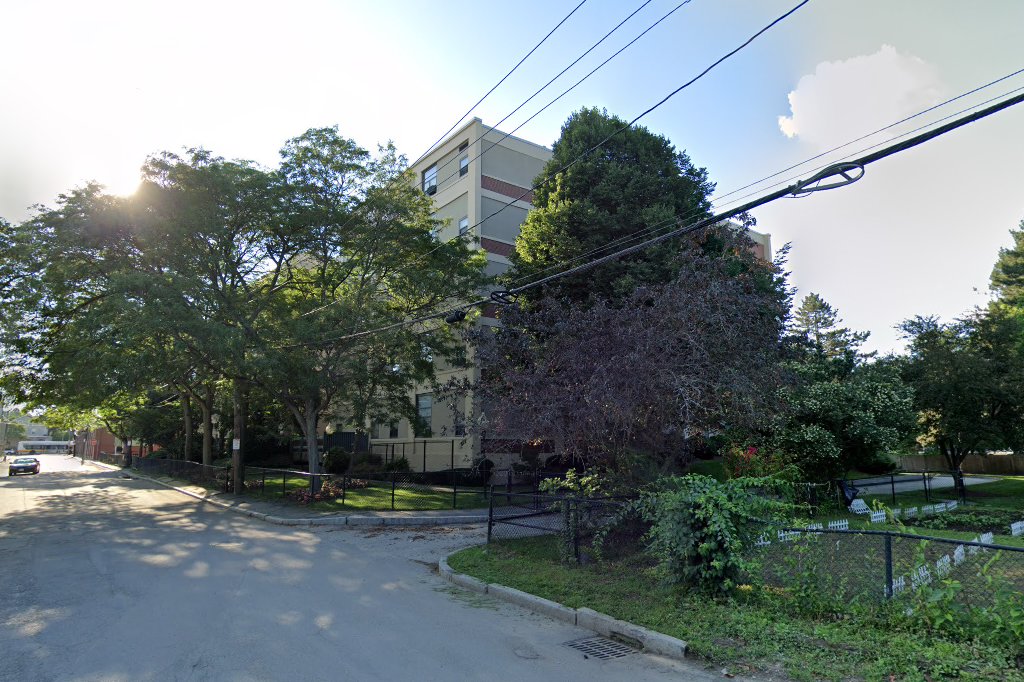 Savin Hill Apartments