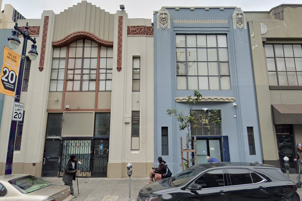Hamilton Housing Solutions for Families- San Francisco