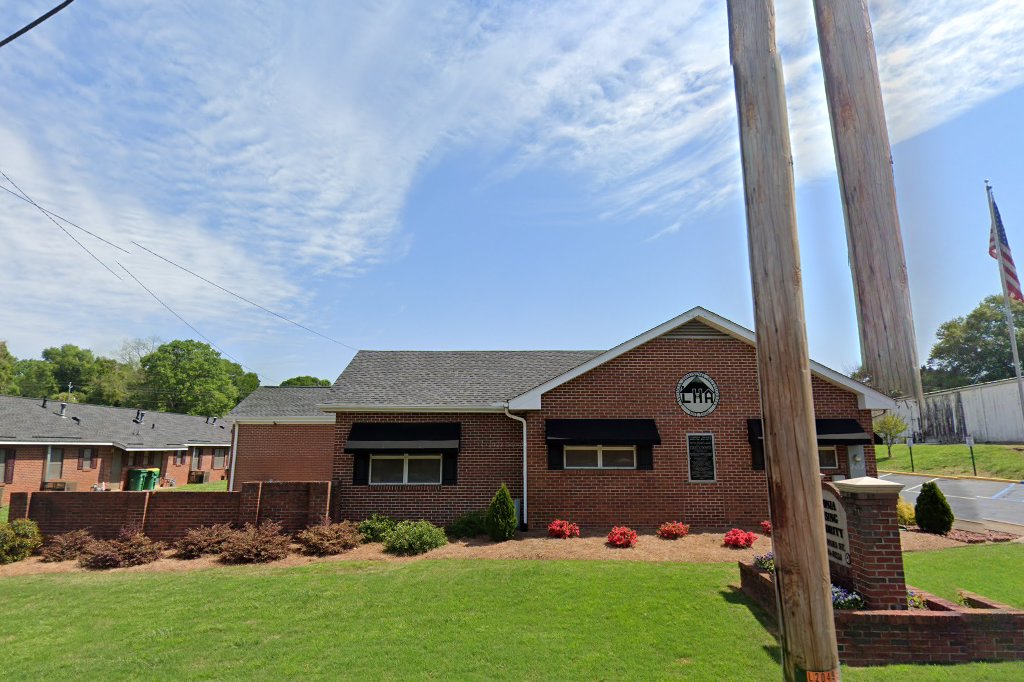 Lavonia Housing