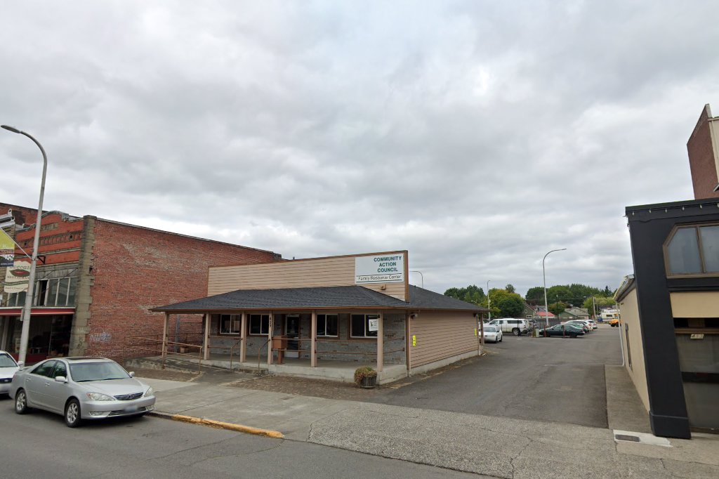 Community Action Council of Lewis Mason and Thurston Counties - Lewis Office