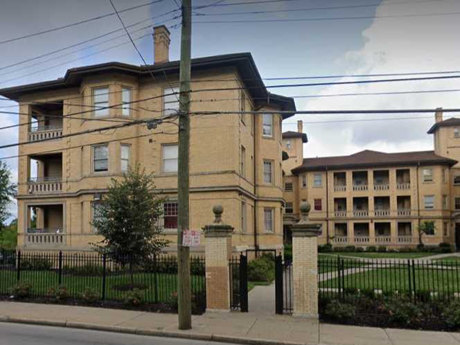 Crescent Court Affordable Apartments