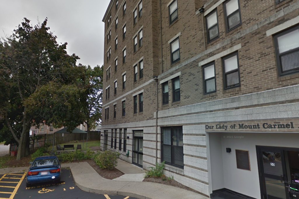 Mt Carmel Apartments