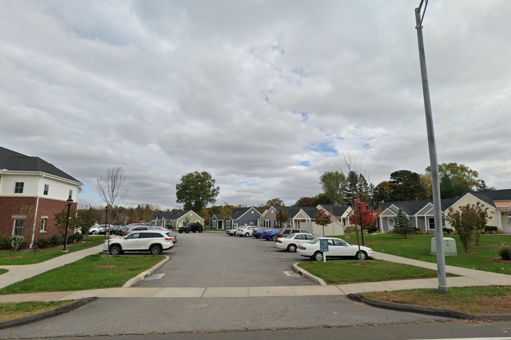 Center Village Senior Apartments