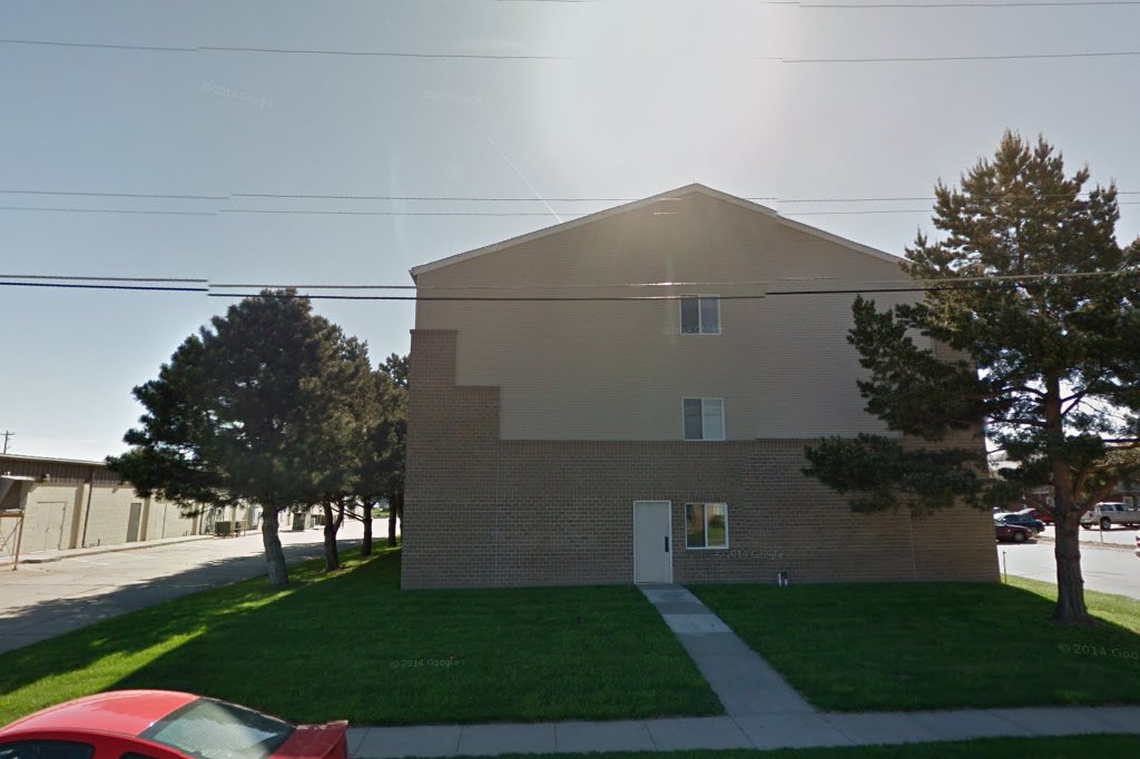 Cimarron Court Apartment for Seniors