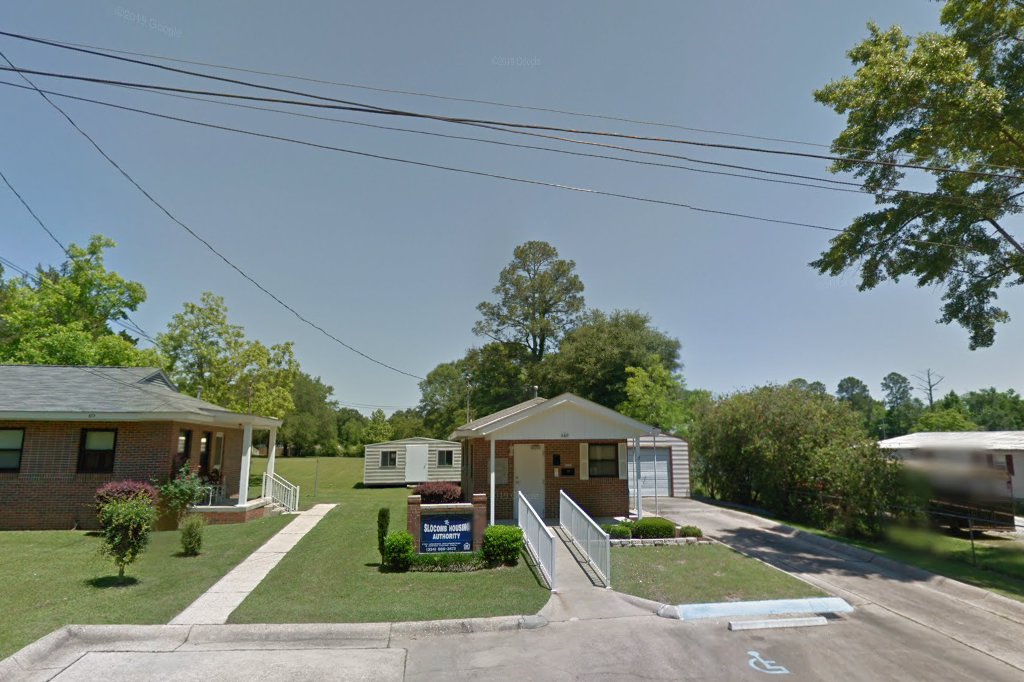 Slocomb Housing Authority